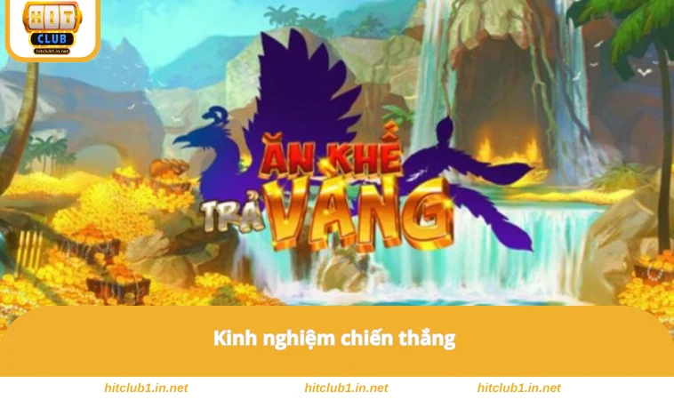 Kinh nghiệm chiến thắng