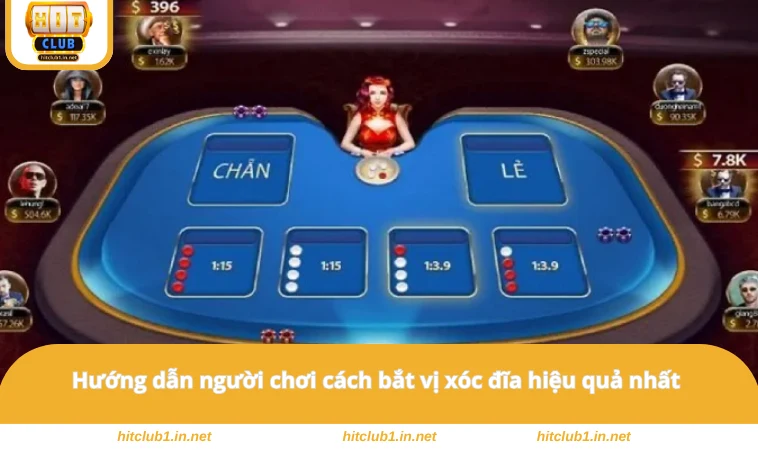 Cách Bắt Vị Xóc Đĩa - Kỹ Năng Dự Đoán Kết Quả Chuẩn Xác 2 Hướng dẫn người chơi cách bắt vị xóc đĩa hiệu quả nhất